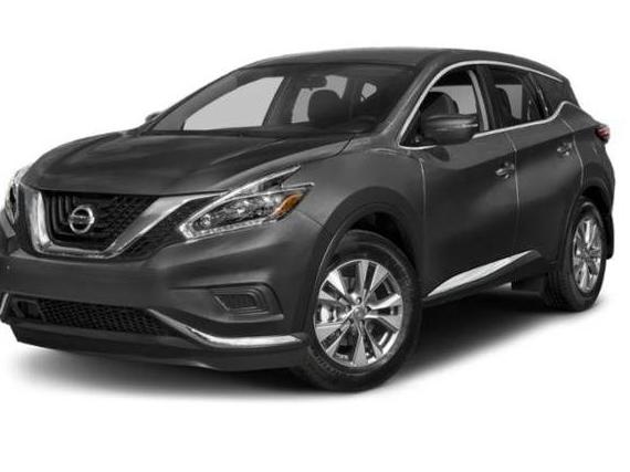 NISSAN MURANO 2018 5N1AZ2MH4JN178063 image