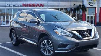 NISSAN MURANO 2018 5N1AZ2MG8JN177277 image