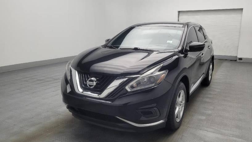 NISSAN MURANO 2018 5N1AZ2MG8JN184147 image