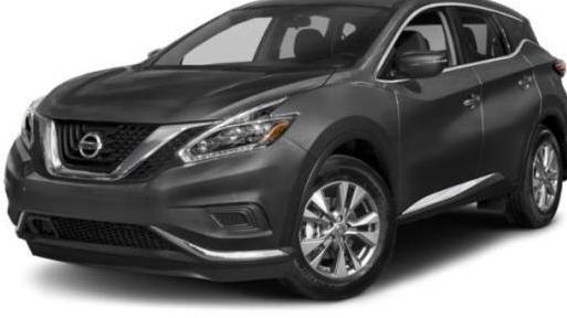 NISSAN MURANO 2018 5N1AZ2MG4JN159732 image