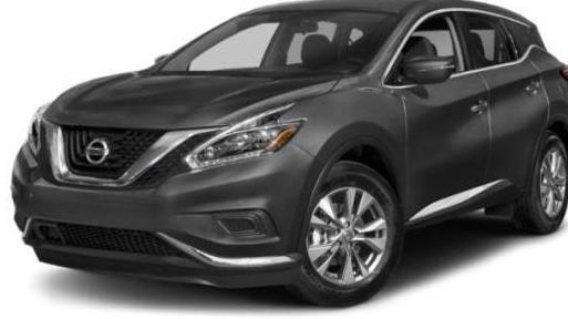 NISSAN MURANO 2018 5N1AZ2MH8JN150248 image