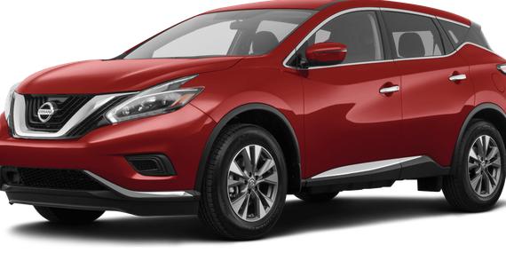 NISSAN MURANO 2018 5N1AZ2MG9JN150735 image