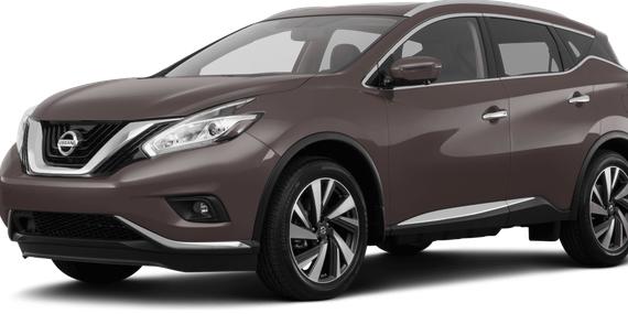 NISSAN MURANO 2018 5N1AZ2MH4JN195879 image NISSAN MURANO 2018 5N1AZ2MH4JN195879 image