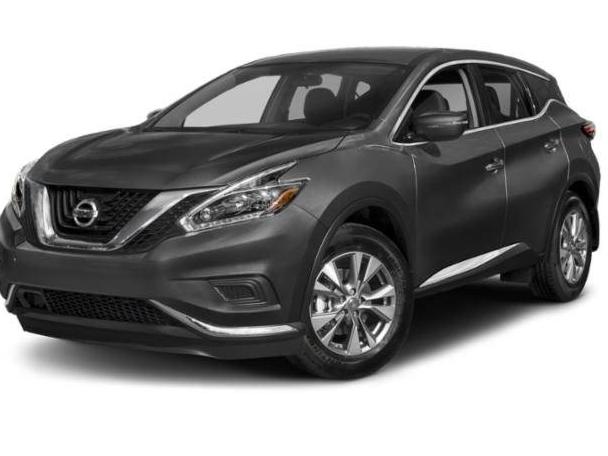 NISSAN MURANO 2018 5N1AZ2MH2JN147295 image