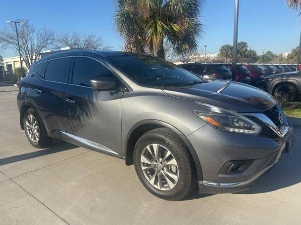 NISSAN MURANO 2018 5N1AZ2MGXJN159203 image