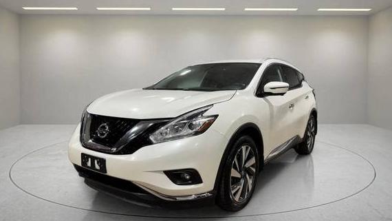NISSAN MURANO 2018 5N1AZ2MH8JN197005 image NISSAN MURANO 2018 5N1AZ2MH8JN197005 image