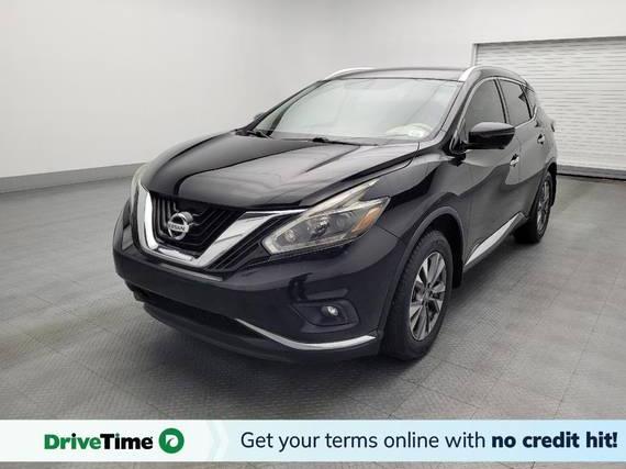NISSAN MURANO 2018 5N1AZ2MG4JN184968 image