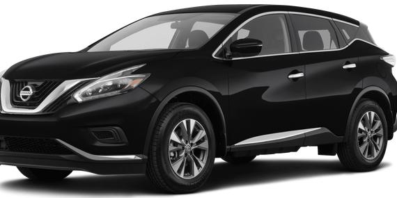 NISSAN MURANO 2018 5N1AZ2MH3JN127752 image