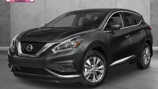 NISSAN MURANO 2018 5N1AZ2MGXJN171660 image