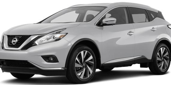 NISSAN MURANO 2018 5N1AZ2MG6JN161613 image NISSAN MURANO 2018 5N1AZ2MG6JN161613 image