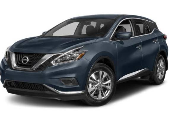 NISSAN MURANO 2018 5N1AZ2MH1JN158756 image
