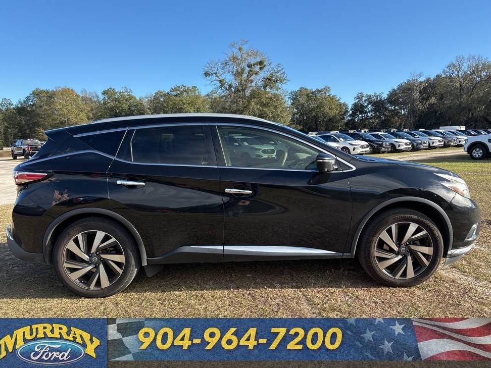 NISSAN MURANO 2018 5N1AZ2MG7JN140656 image