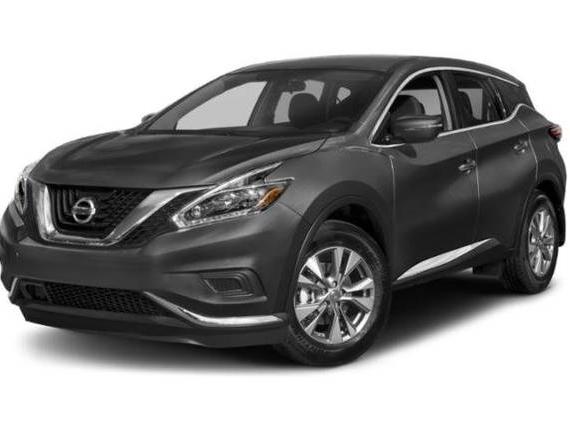 NISSAN MURANO 2018 5N1AZ2MG6JN165886 image