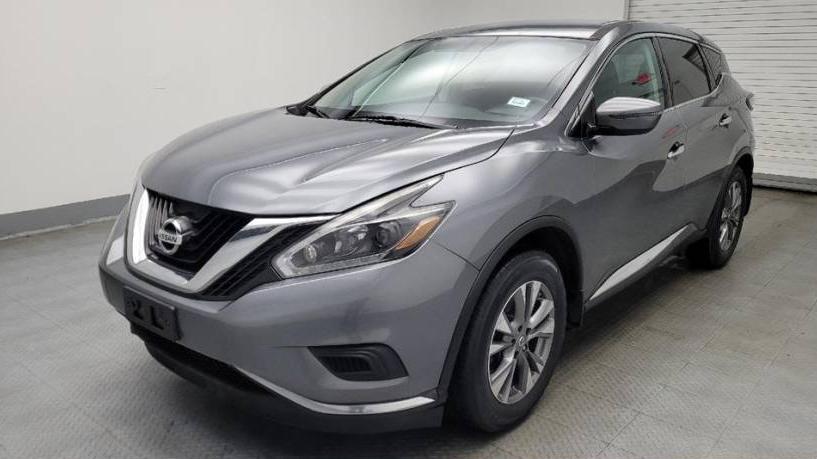 NISSAN MURANO 2018 5N1AZ2MH8JN147270 image