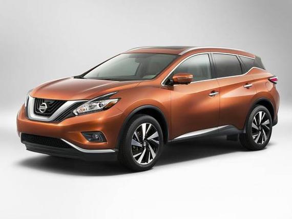 NISSAN MURANO 2018 5N1AZ2MG5JN158900 image