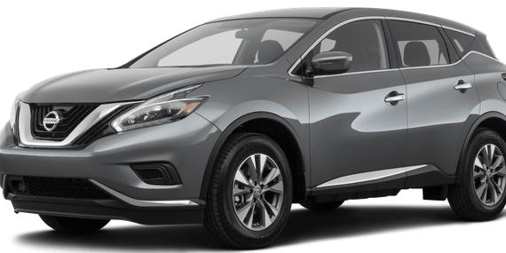 NISSAN MURANO 2018 5N1AZ2MHXJN196275 image