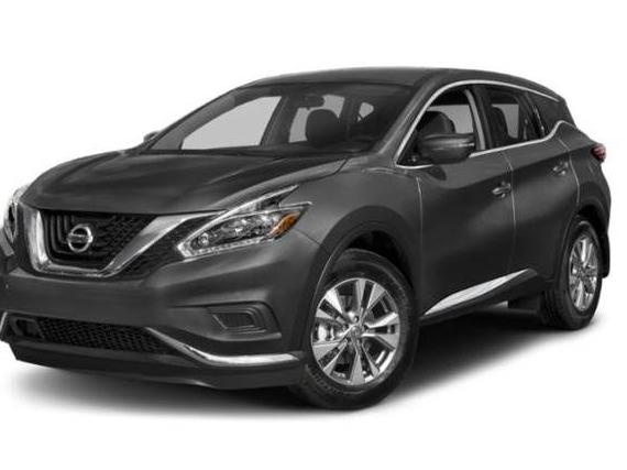 NISSAN MURANO 2018 5N1AZ2MH5JN153172 image