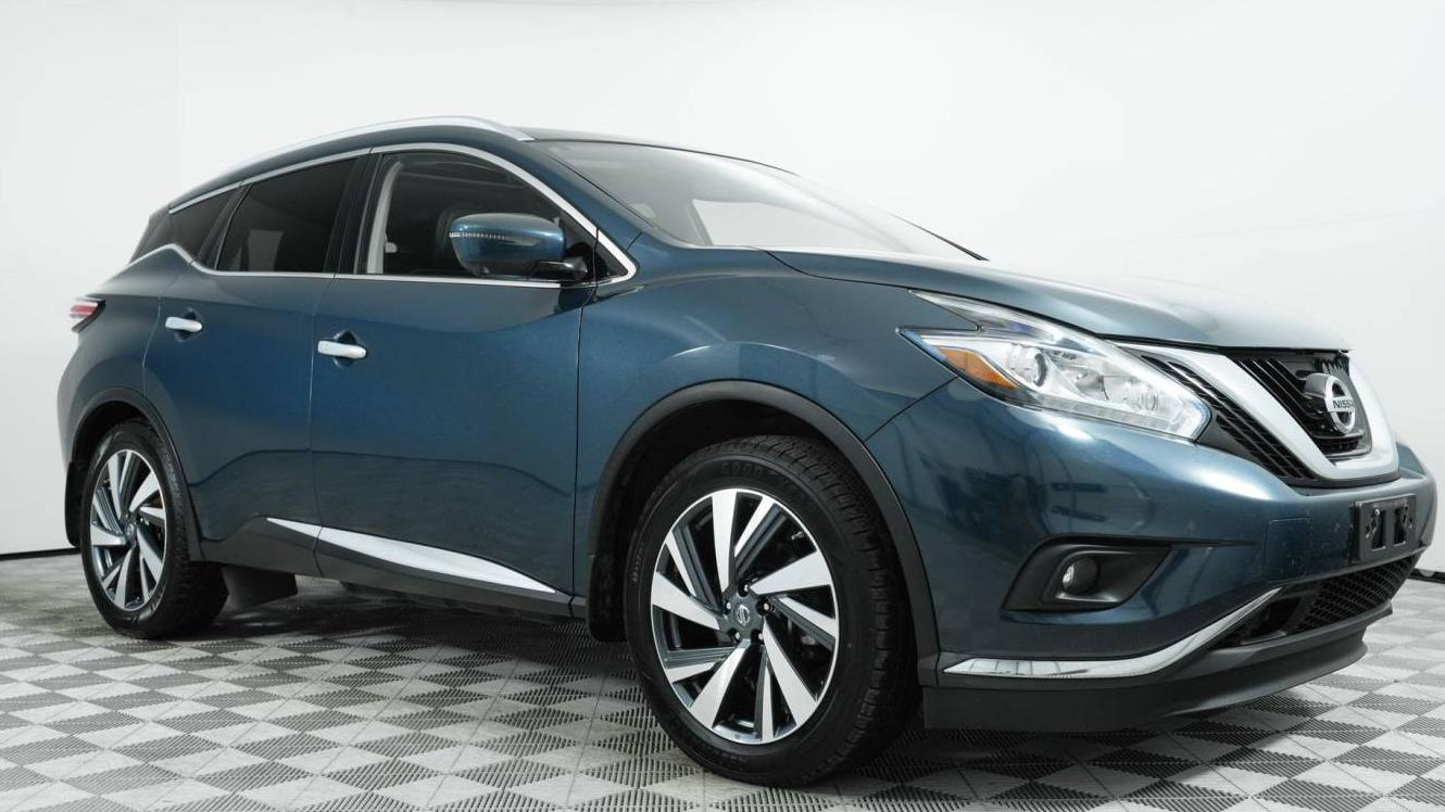 NISSAN MURANO 2018 5N1AZ2MH7JN151164 image