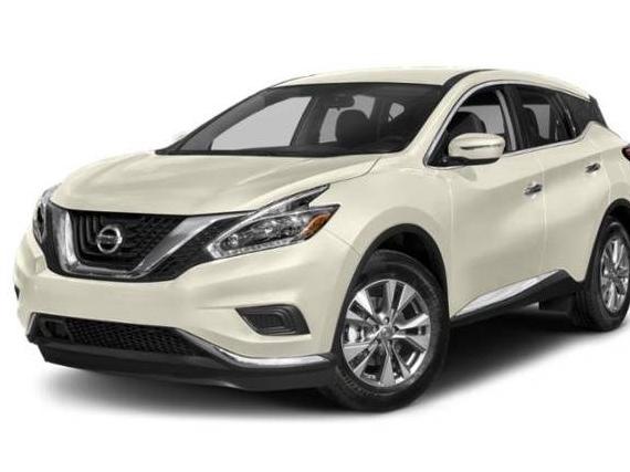 NISSAN MURANO 2018 5N1AZ2MH6JN194006 image