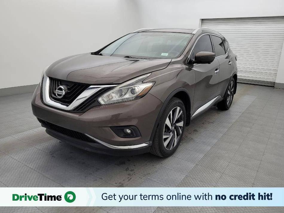 NISSAN MURANO 2018 5N1AZ2MG7JN114770 image