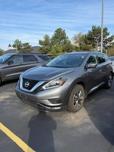 NISSAN MURANO 2018 5N1AZ2MH0JN136084 image