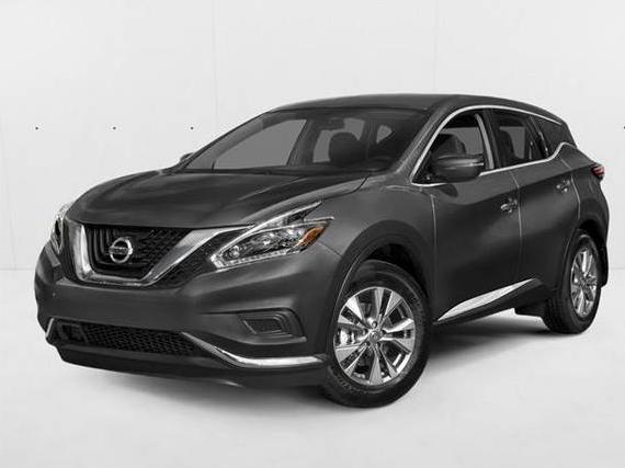 NISSAN MURANO 2018 5N1AZ2MH6JN157702 image NISSAN MURANO 2018 5N1AZ2MH6JN157702 image