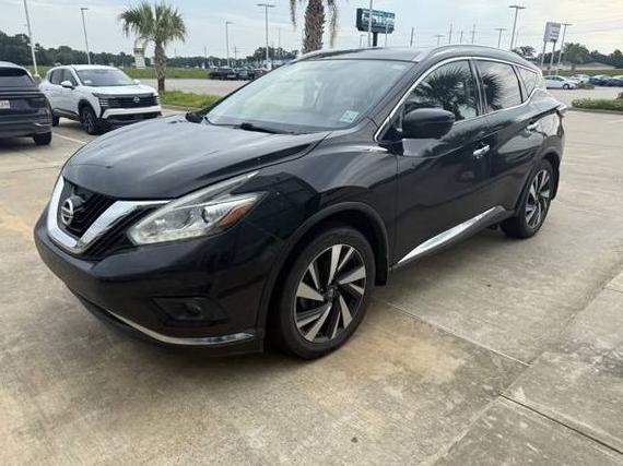 NISSAN MURANO 2018 5N1AZ2MG2JN160409 image