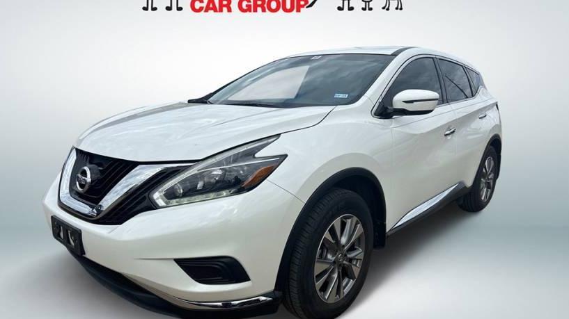 NISSAN MURANO 2018 5N1AZ2MG5JN178550 image