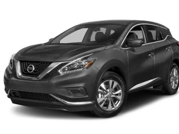 NISSAN MURANO 2018 5N1AZ2MG0JN185714 image