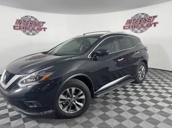 NISSAN MURANO 2018 5N1AZ2MHXJN105733 image