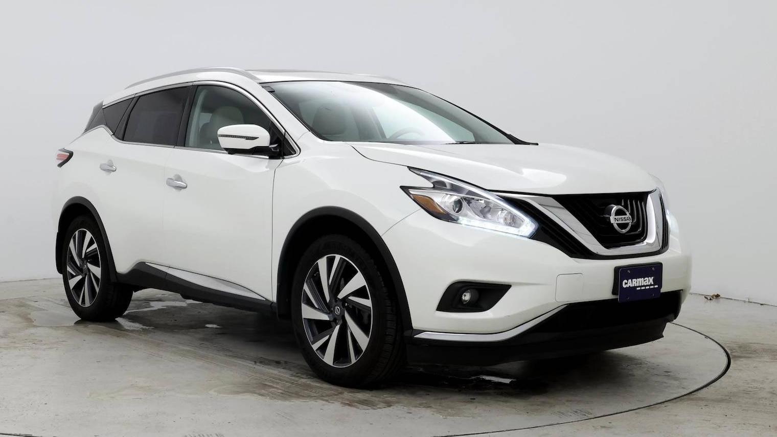 NISSAN MURANO 2018 5N1AZ2MH2JN176232 image