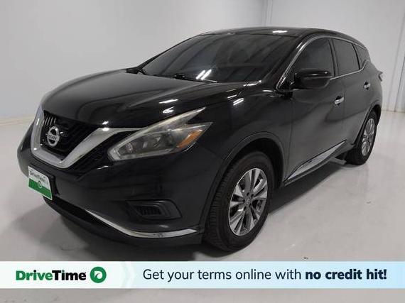 NISSAN MURANO 2018 5N1AZ2MH9JN143535 image