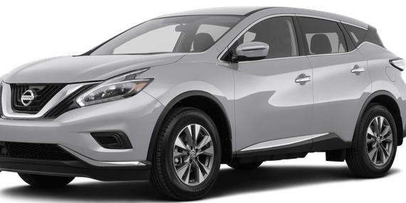 NISSAN MURANO 2018 5N1AZ2MH9JN101494 image