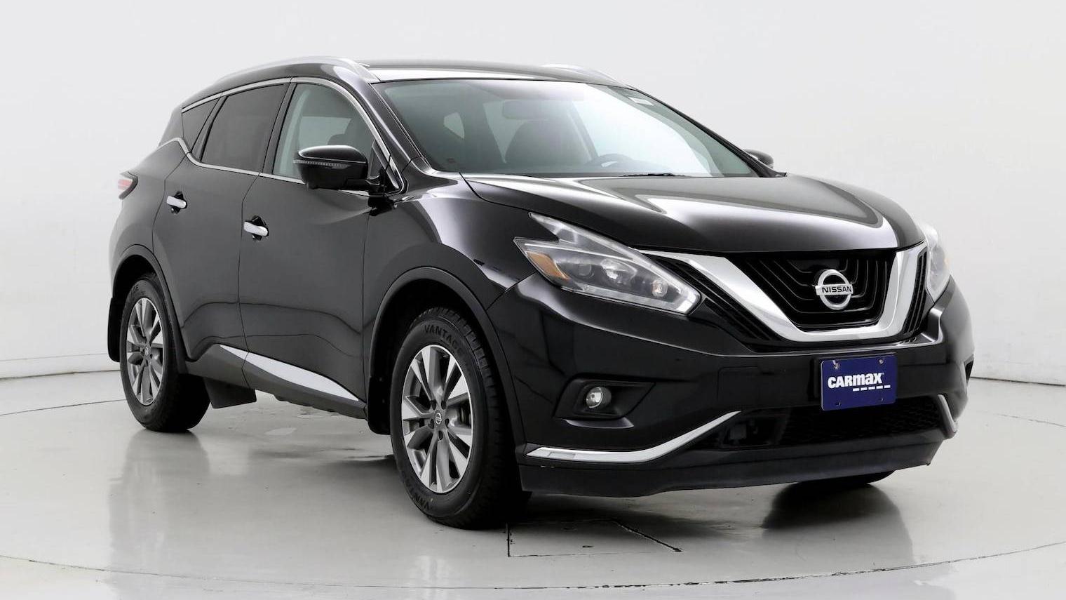 NISSAN MURANO 2018 5N1AZ2MG8JN161158 image