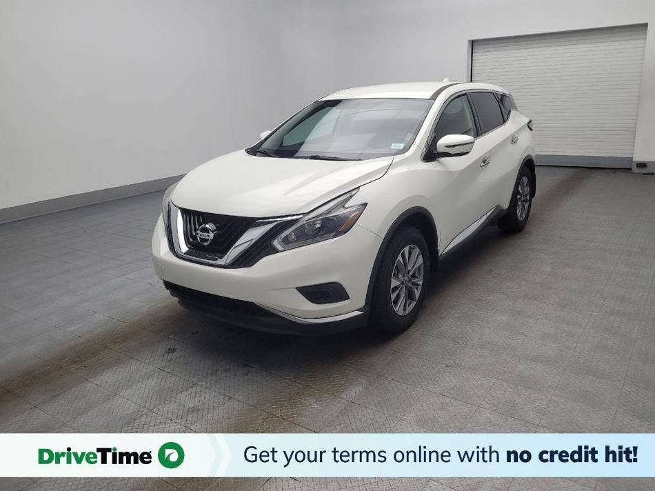 NISSAN MURANO 2018 5N1AZ2MG4JN164395 image