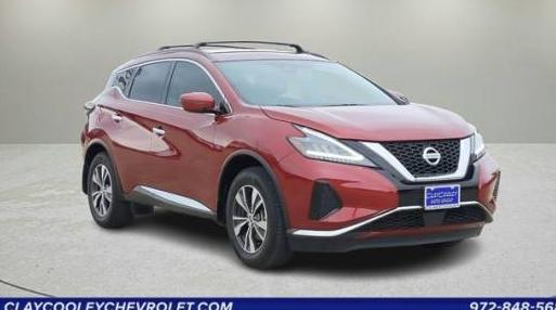 NISSAN MURANO 2018 5N1AZ2MG3JN133039 image