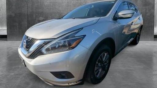 NISSAN MURANO 2018 5N1AZ2MH2JN153646 image