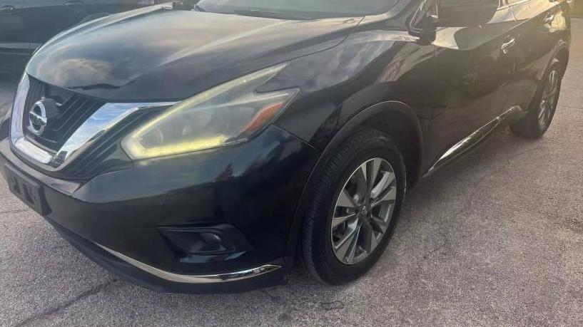 NISSAN MURANO 2018 5N1AZ2MH3JN138461 image