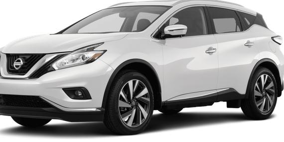 NISSAN MURANO 2018 5N1AZ2MG7JN200712 image