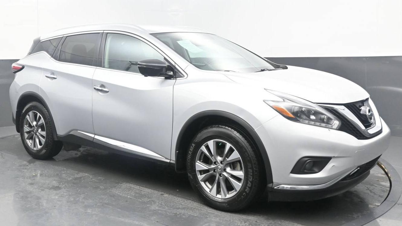 NISSAN MURANO 2018 5N1AZ2MHXJN163812 image