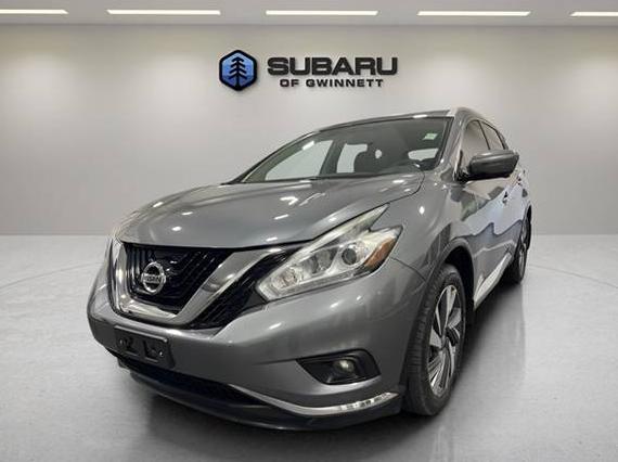 NISSAN MURANO 2018 5N1AZ2MH5JN155567 image NISSAN MURANO 2018 5N1AZ2MH5JN155567 image