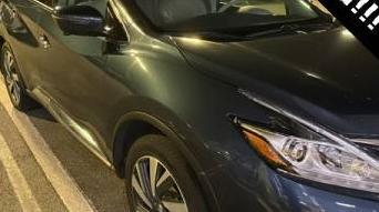 NISSAN MURANO 2018 5N1AZ2MG2JN183401 image