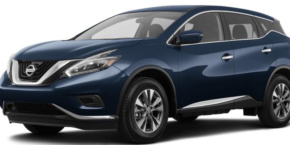 NISSAN MURANO 2018 5N1AZ2MH0JN119690 image