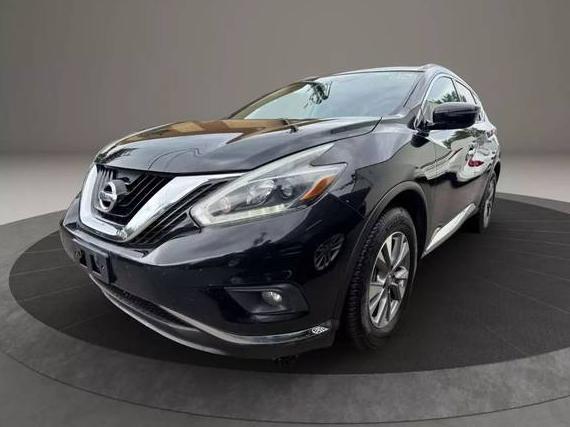 NISSAN MURANO 2018 5N1AZ2MG3JN124325 image