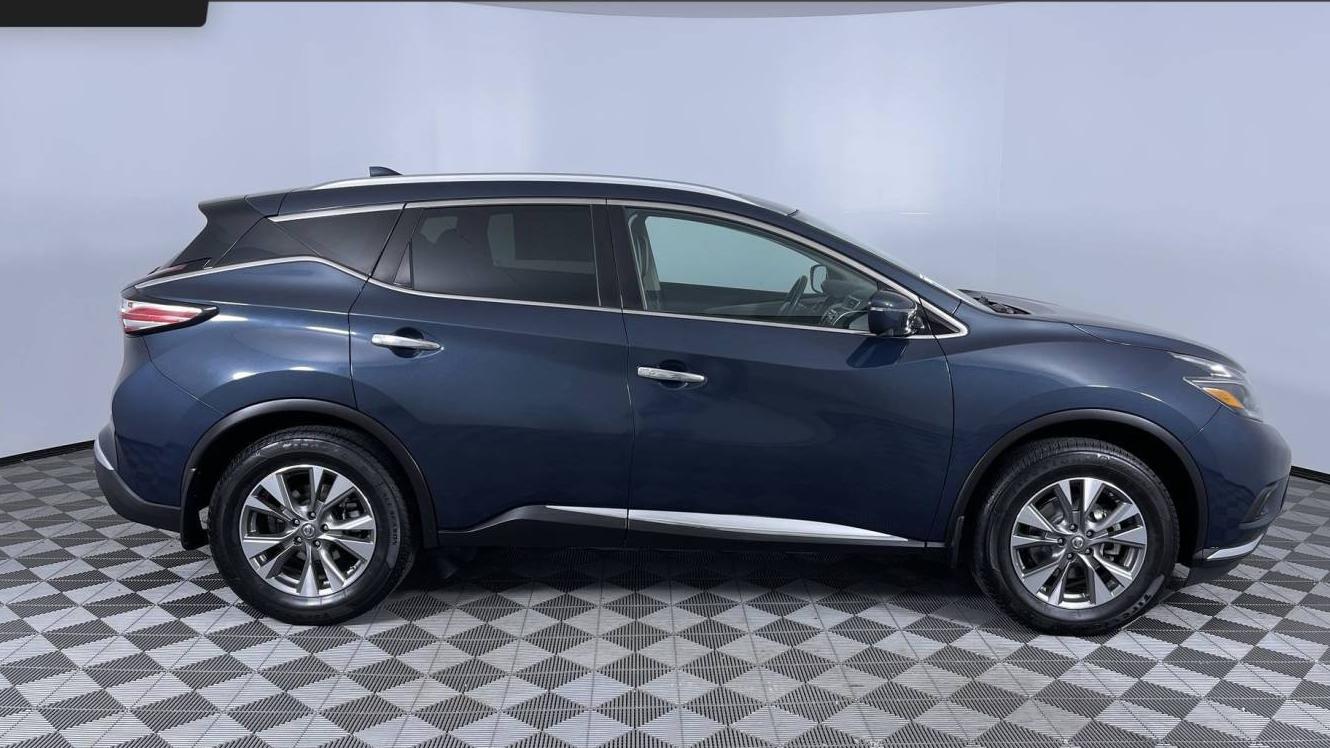 NISSAN MURANO 2018 5N1AZ2MG4JN174845 image