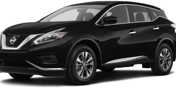 NISSAN MURANO 2018 5N1AZ2MG5JN151879 image
