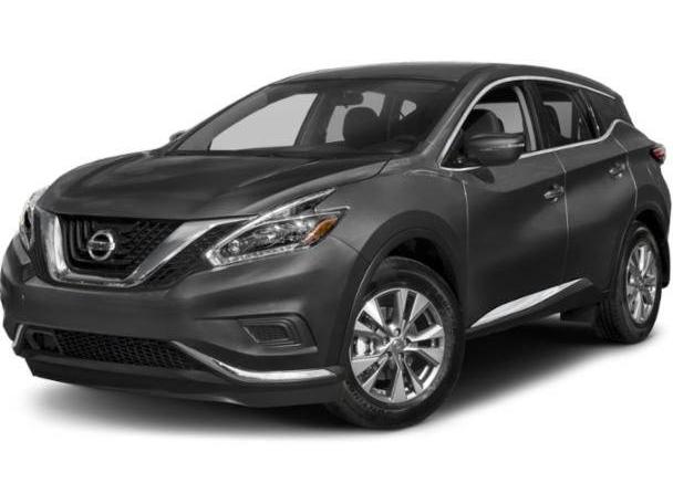 NISSAN MURANO 2018 5N1AZ2MH1JN144999 image