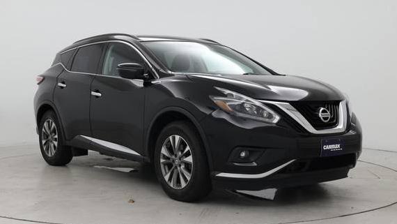 NISSAN MURANO 2018 5N1AZ2MH7JN123896 image