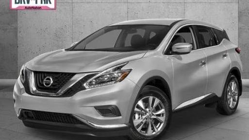 NISSAN MURANO 2018 5N1AZ2MG2JN122579 image