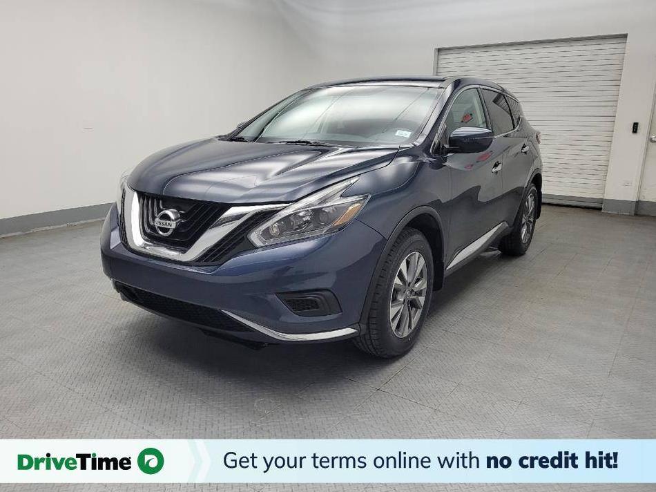 NISSAN MURANO 2018 5N1AZ2MH7JN181474 image